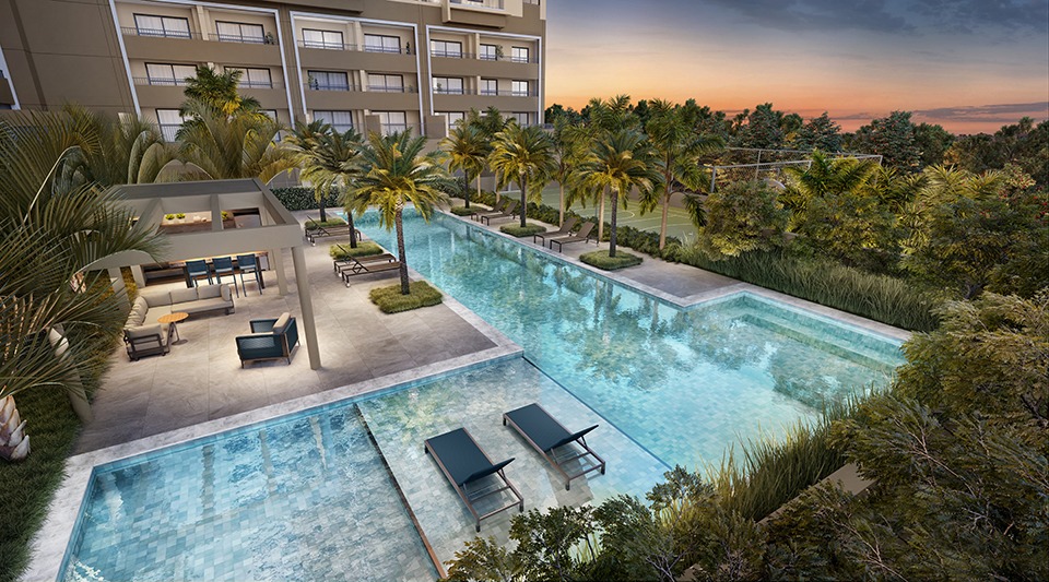 GRAND SQUARE PRAÇA DA ARVORE